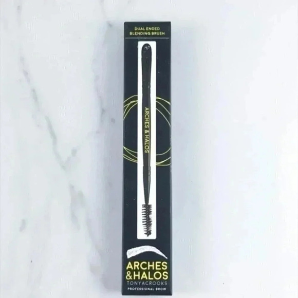 Tonya Crooks Other - Tonya Crooks Dual Ended Blending Brush